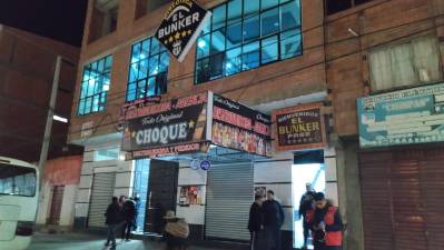 Clausuran discoteca y arrestan a 45 personas por infringir Ley Seca en Villa Esperanza