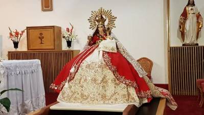 Festividad de Urkupiña: 15 de agosto y punto