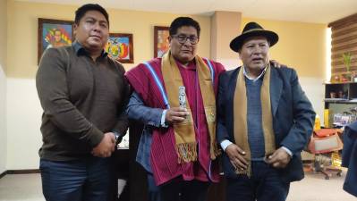 UPEA se suma a la celebración del Año nuevo Andino, Amazónico y Chaqueño Willka Kuti 5.533