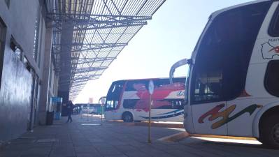 Se reestablecen las salidas a Cochabamba desde la Terminal Metropolitana 