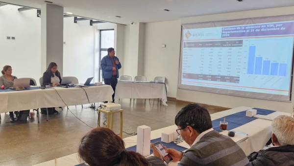 Salud implementará estrategia para controlar transmisión de VIH, sífilis, chagas y hepatitis b de madre a hijo