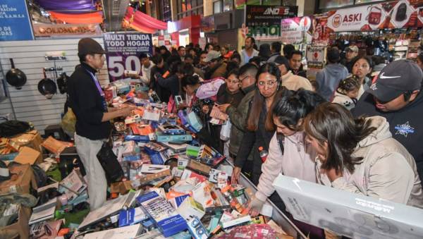 HuaynaFEX 2026 supera los $us 100 millones en movimiento económico en El Alto