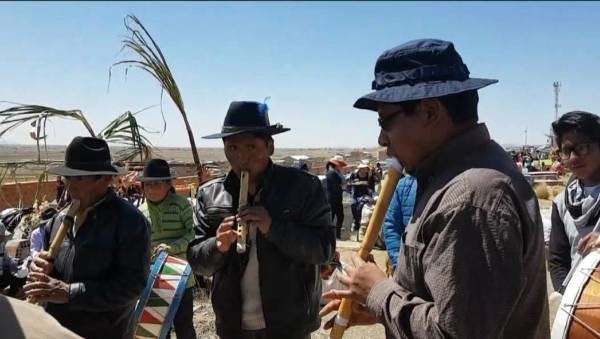 El Alto lanza tres concursos para revalorizar las tradiciones de Todos Santos